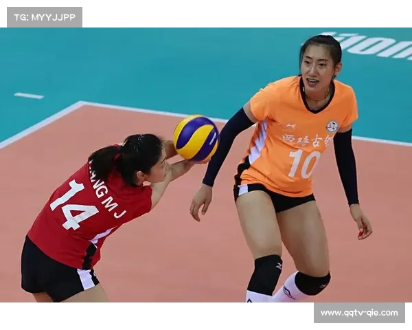 俄罗斯联赛VC迪纳摩让二追三，任凯懿关键拦网锁定胜局