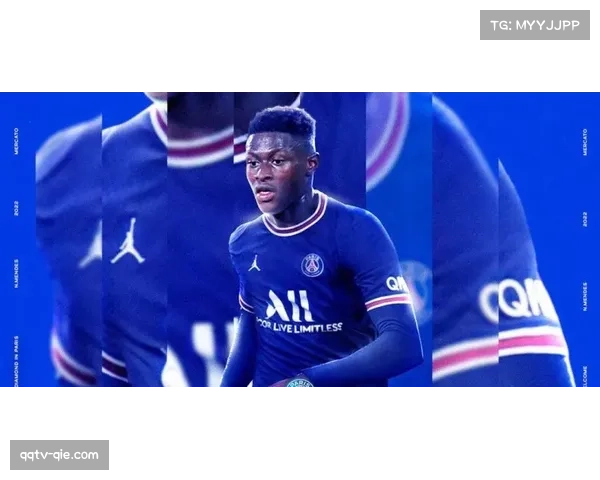 官方:巴黎圣日耳曼后卫努诺·门德斯因腿筋伤势将缺席6-8周